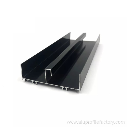 Profile Aluminium Extrusion Door and Window for Ethiopia